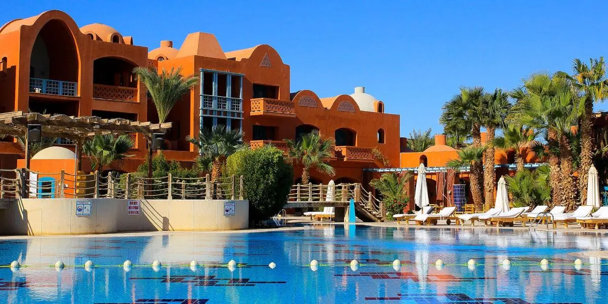 Sheraton Miramar - Gouna